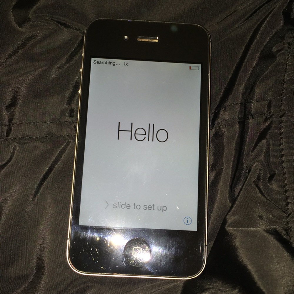 iPhone 4
